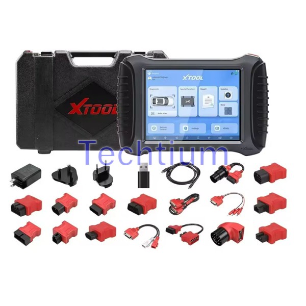 XTOOL IP900S  Car Diagnostic Tools InPlus Series